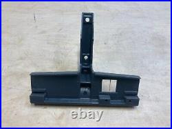 Craftsman 113. Xxxxxx Table Saw rip fence HEAD ONLY part 818318