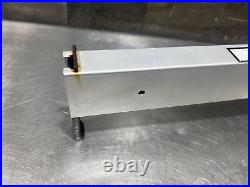 Craftsman 137 Benchtop Table Saw Quick Lock Cam Action Rip Fence Assy 137.218250