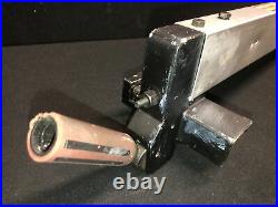 Craftsman 137 Benchtop Table Saw Quick Lock Cam Action Rip Fence Assy 137.248481