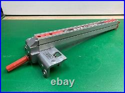 Craftsman 152.221040 152.221140 152.221240 Table Saw RIP FENCE ONLY