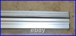 Craftsman 315.218290 Job Site Table Saw Front & Back Guide Rails for rip Fence