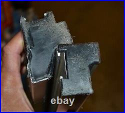 Craftsman 315.218290 Job Site Table Saw Front & Back Guide Rails for rip Fence