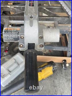 Craftsman 315 or RIDGID Table Saw Aluminum Fence Align A Rip style 24/12