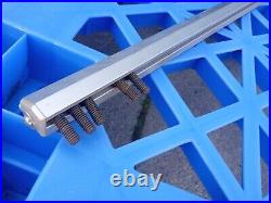 Craftsman 315 or RIDGID Table Saw Aluminum Fence Align A Rip style 24/12 XR-2412