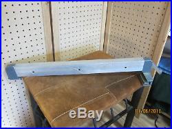 Craftsman 8 Table Saw Rip Fence