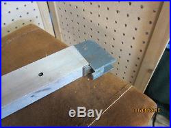 Craftsman 8 Table Saw Rip Fence
