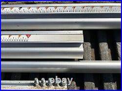 Craftsman Align-A-Rip 24/12 Table Saw Aluminum Rip Fence System Free Shipping