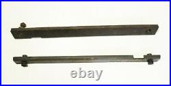 Craftsman King Seeley 1950's 12 Band Saw 103 Table Fence Rails