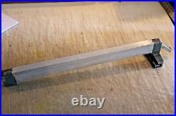 Craftsman King Seeley 8 Table Saw 103. PARTS, FENCE