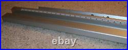 Craftsman Table Saw 152.221140 152.221040 152.221240 Guide Rails FOR Rip Fence