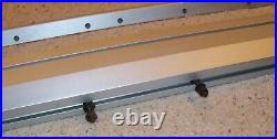 Craftsman Table Saw 152.221140 152.221040 152.221240 Guide Rails FOR Rip Fence