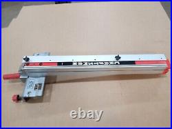 Craftsman Table Saw 152.221140 OEM Rip Fence 27 Table top