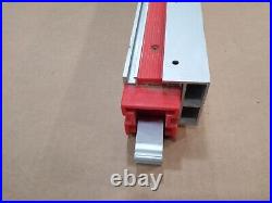 Craftsman Table Saw 152.221140 OEM Rip Fence 27 Table top