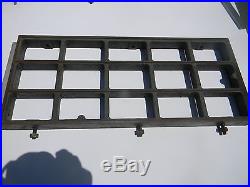 Craftsman Table Saw 20 X 8-1/2 EXTENSION 103 KING SEELEY Rip Fence Guide Rail