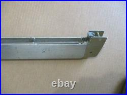Craftsman Table Saw 53103 Rip Fence Assembly from Older 9 Model 103.20000 etc