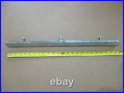 Craftsman Table Saw 6305 Fence Gear Rack from Older Model 113.29730 27521 etc