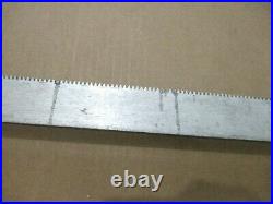 Craftsman Table Saw 6305 Fence Gear Rack from Older Model 113.29730 27521 etc