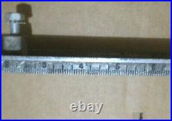 Craftsman Table Saw 6305 Fence Gear Rack from Older Model 113.29920 27521 etc