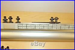 Craftsman Table Saw Align-A-Rip Fence & Rails XR 2412 FITS 27 Deep Tables