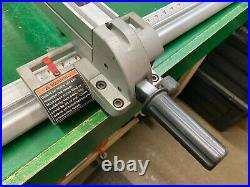 Craftsman Table Saw Aluminum Fence Align-A-Rip 24/24 for 113 or 315 model 2424