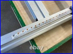 Craftsman Table Saw Aluminum Fence Align A Rip XRC 30/24 for 113 or 315 model