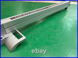 Craftsman Table Saw Aluminum RIP FENCE ONLY Align A Rip 2412