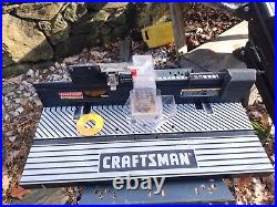 Craftsman Table Saw Aluminum Router Extension Wing Needs U channel