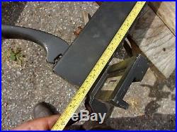 Craftsman Table Saw Cam Lock Micro Adjust Rip Fence Guide 113.29940 27 Gear US