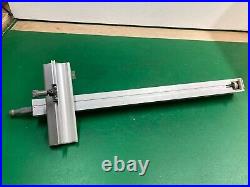 Craftsman Table Saw Exact-I-Rip RIP FENCE ONLY Fits Rails marked 113.299010