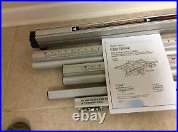 Craftsman Table Saw Fence Align-a-Rip 24/12 for 113 or 315 Series Exc Cond