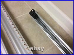 Craftsman Table Saw Fence Align-a-Rip 24/24 w Micro Adj 113 315 Series Exc Cond