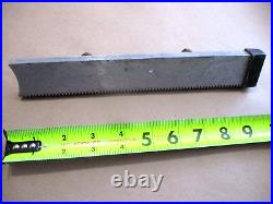 Craftsman Table Saw Fence Extension Gear Rack from Older Model 113.29992 etc