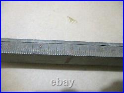 Craftsman Table Saw Fence Gear Rack 6305 from Older Model 113.29920 27520 etc