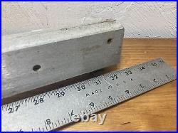 Craftsman Table Saw Fence Rip Fence Guide