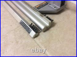 Craftsman Table Saw Fence XR 24/12 For 113 & 315 Series Exc Cond