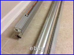 Craftsman Table Saw Fence XR 24/12 For 113 & 315 Series Exc Cond
