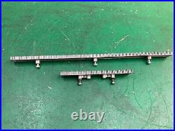 Craftsman Table Saw Front Rail Fence Slide Gear Rack C-101-3-6305 Part 6305