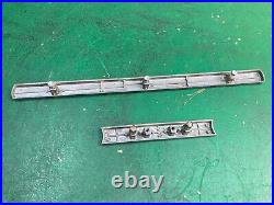 Craftsman Table Saw Front Rail Fence Slide Gear Rack C-101-3-6305 Part 6305