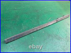 Craftsman Table Saw Front Rail Fence Slide Gear Rack C-101-3-6305 Part 6305