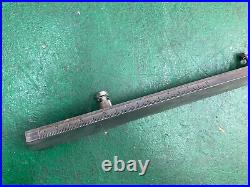 Craftsman Table Saw Front Rail Fence Slide Gear Rack C-101-3-6305 Part 6305