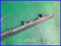 Craftsman Table Saw Front Rail Fence Slide Gear Rack C-101-3-6305 Part 6305