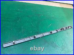 Craftsman Table Saw Front Rail Fence Slide Gear Rack C-101-3-6305 Part 6305