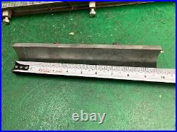 Craftsman Table Saw Front Rail Fence Slide Gear Rack C-101-3-6305 Part 6305