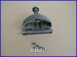 Craftsman Table Saw Geared Rip Fence cam lock lever part withmicro adjust 113