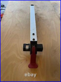 Craftsman Table Saw Quick Lock Cam Action Rip Fence Assembly 137. Series
