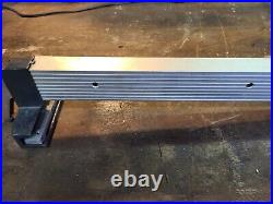 Craftsman Table Saw RIP FENCE ONLY Part # 37428-103