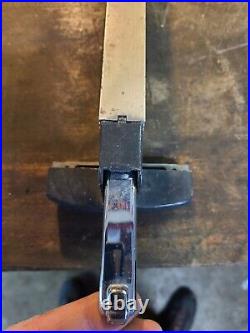 Craftsman Table Saw RIP FENCE ONLY Part # 37428-103