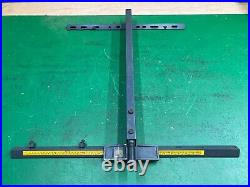 Craftsman Table Saw RIP FENCE SYSTEM 113.298142 113.298240 113.298032 113.298140