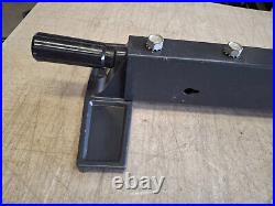 Craftsman Table Saw Rip Fence Twist And Lock 21 Deep Table Top