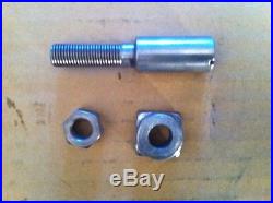 Delta Rockwell Fence Rail Bolt, Spacer And Nut Vintage 10 Table Saw Unisaw